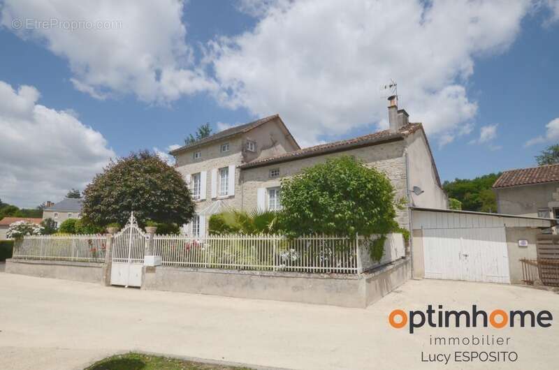 Maison à VOULEME
