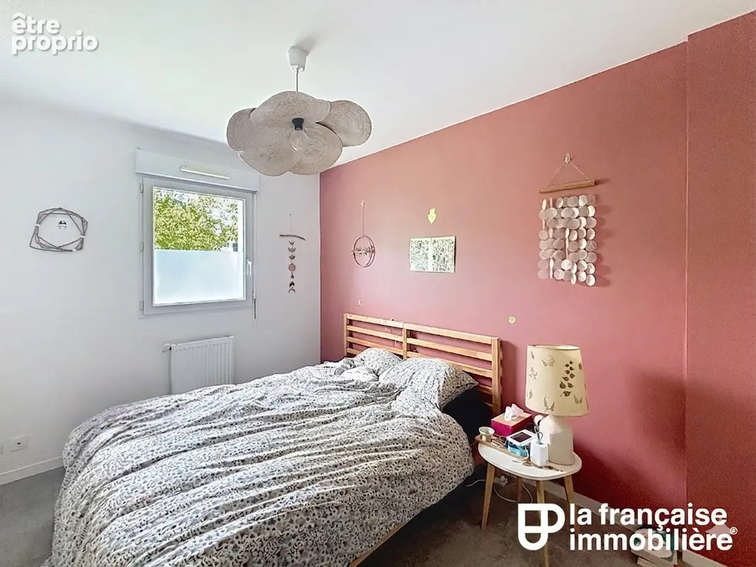 Appartement 61 m²  - Terrasse de 10.50m² - Garage fermé - Thorigné-Fouillard - photo 5