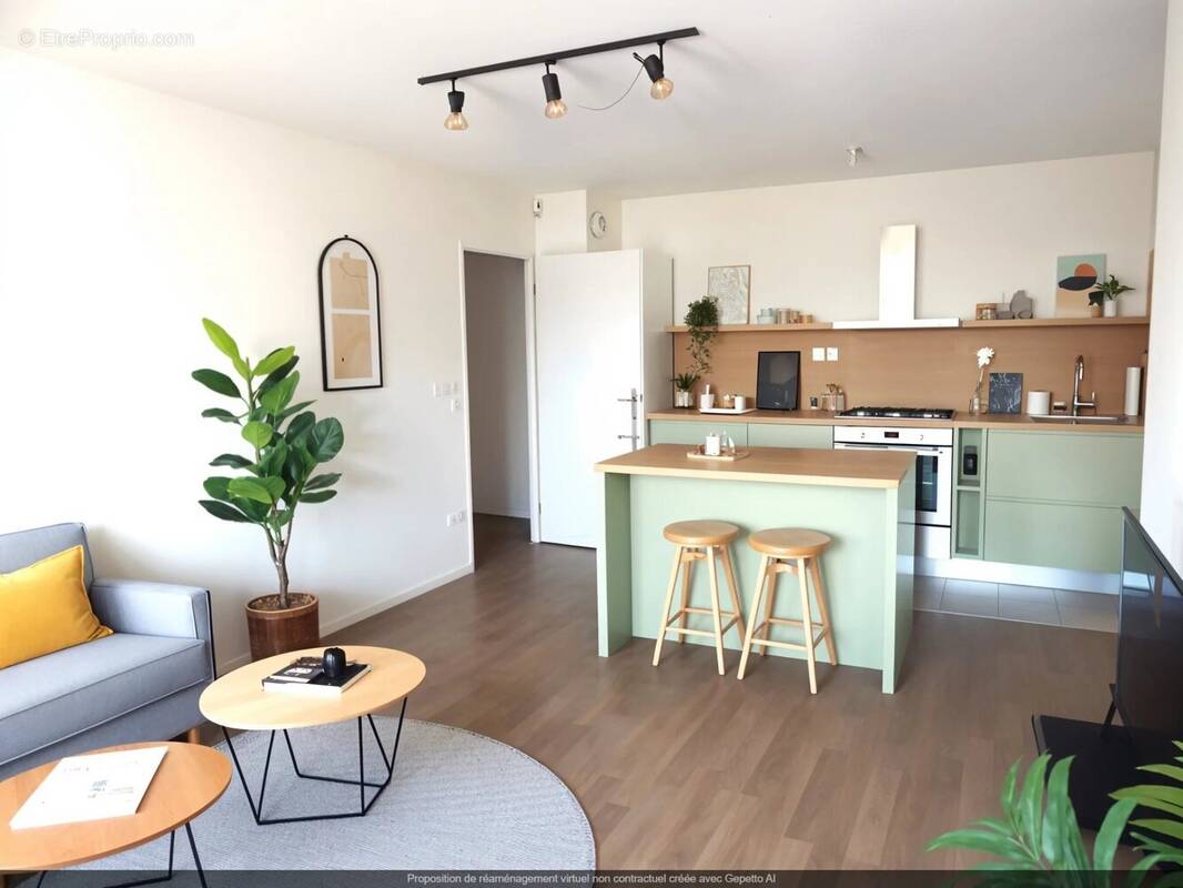 Appartement à MORANGIS