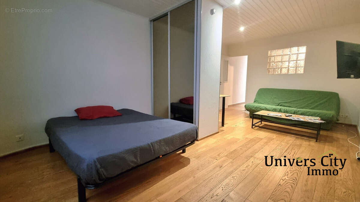 Appartement 36 m² à Nantes  - photo 4