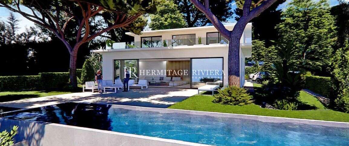 Maison à ROQUEBRUNE-CAP-MARTIN