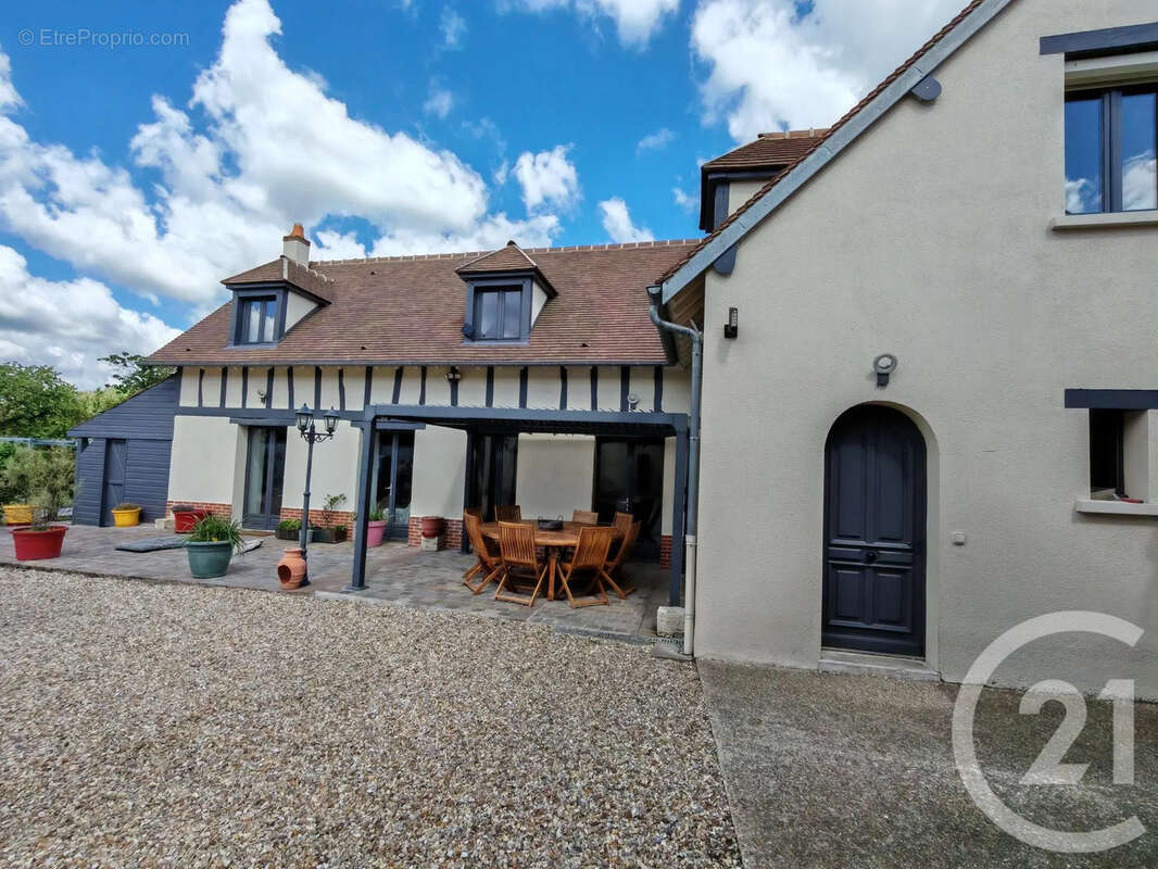 Maison à GISORS