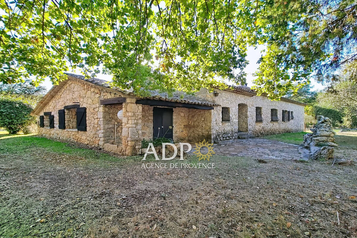 Maison à PEYMEINADE