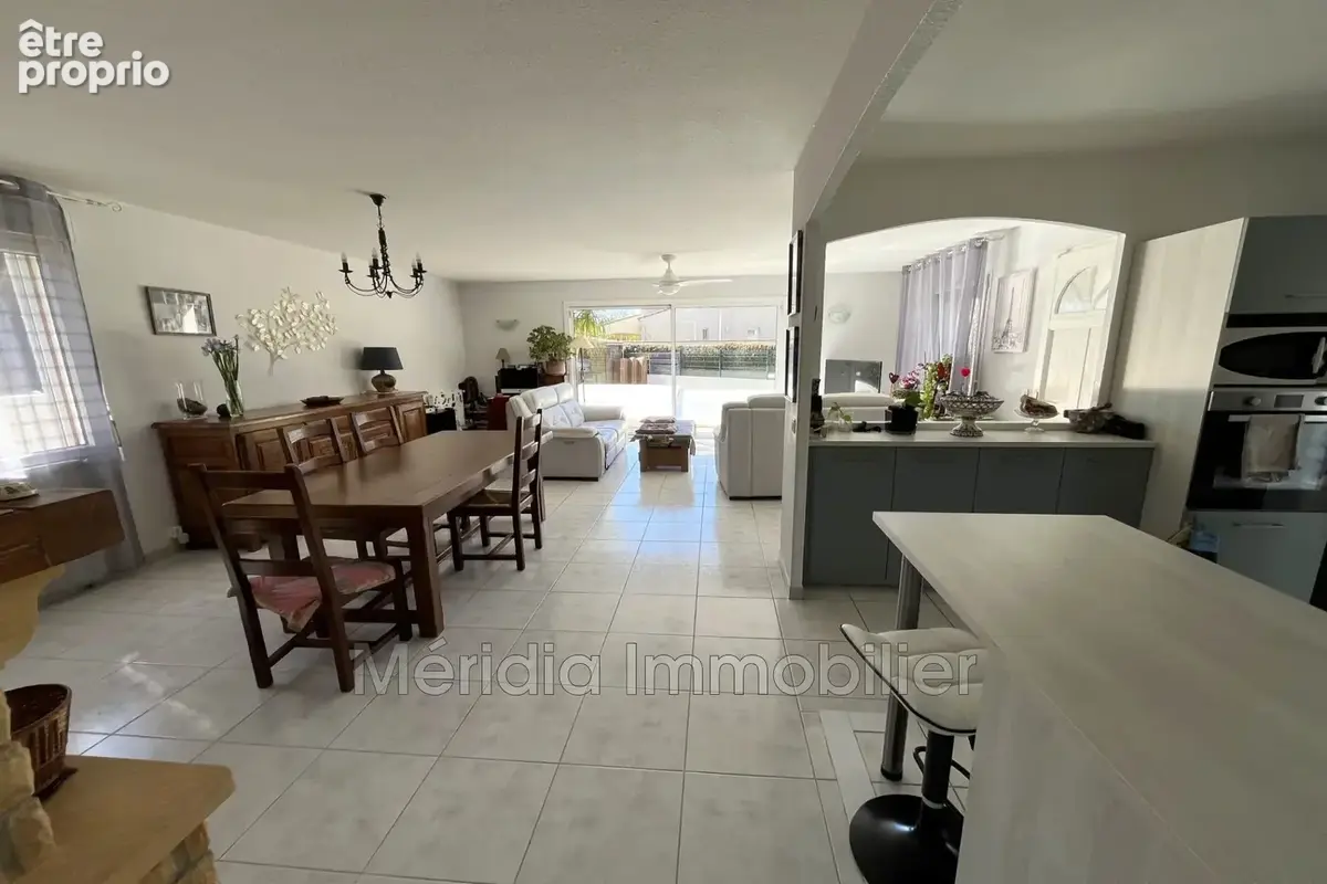 Maison 4 pièces 104 m² à vendre à Millas (66170) - photo 3