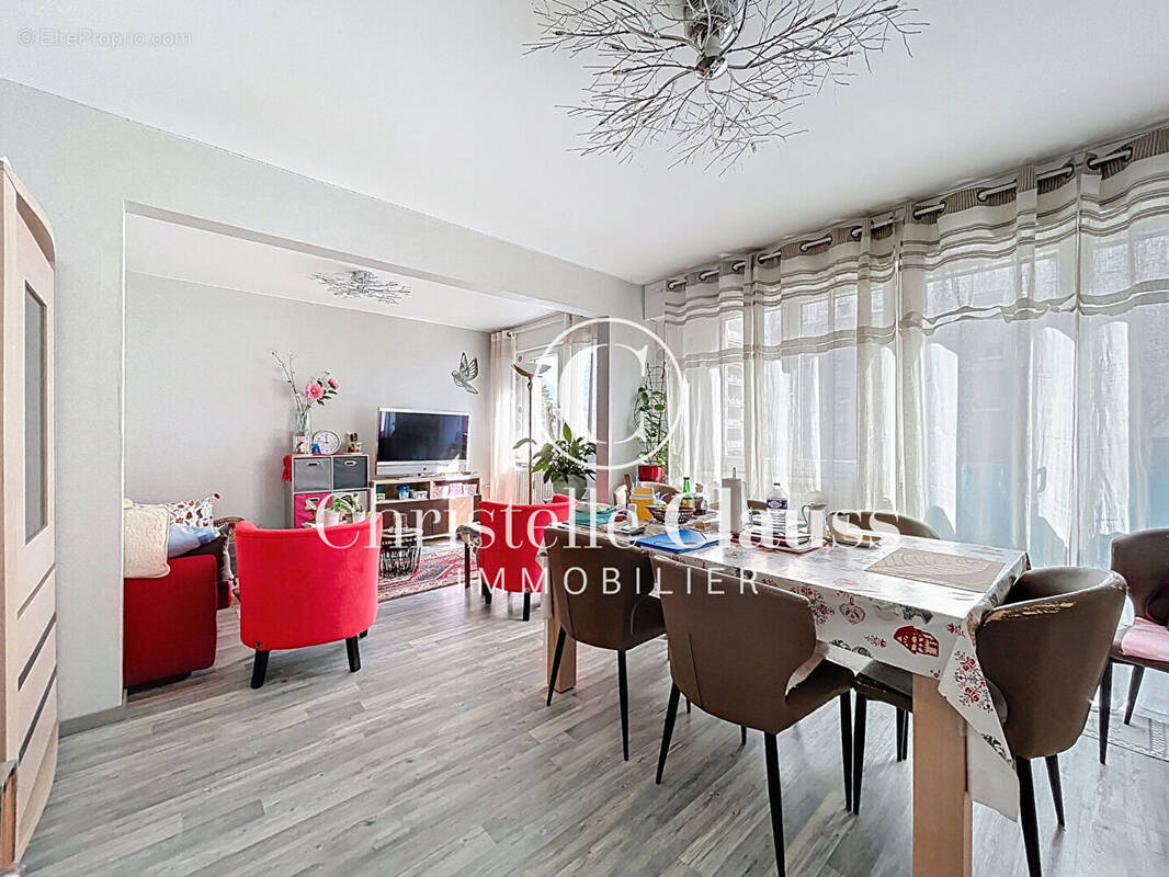 Appartement à HOENHEIM