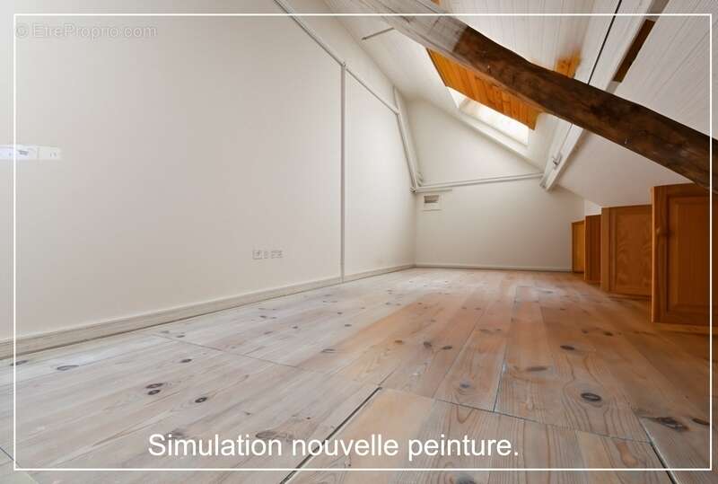 Dpt Indre (36) Longère rénovée sans vis-à-vis  Aucun travaux  Calme absolu à 10 min de La Châtre - photo 17