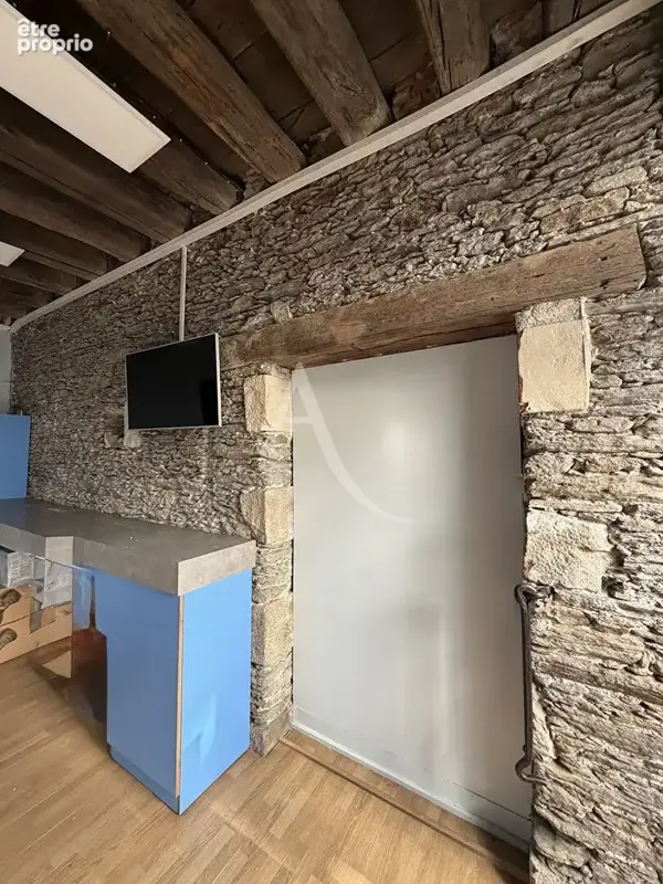 EXLUSIVITE quartier Feydeau / Kervegan Murs commerciaux 41,25 m2 sur rue piétonne - photo 4