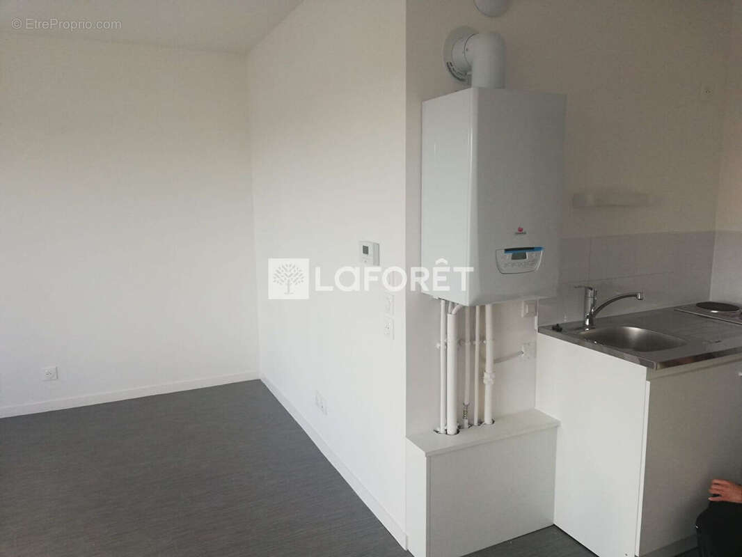 Appartement à AULNOY-LEZ-VALENCIENNES