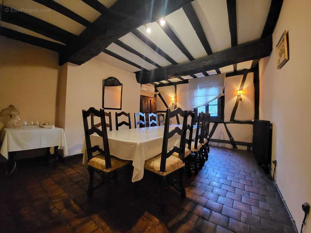 Commerce à CHALON-SUR-SAONE