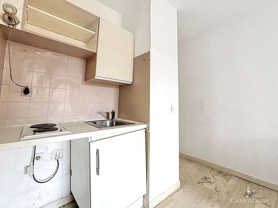 Appartement à MANDELIEU-LA-NAPOULE