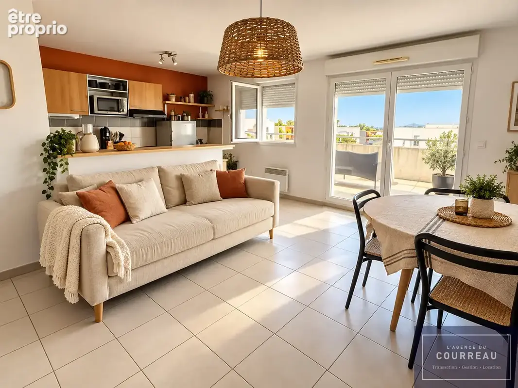 Appartement à MONTPELLIER
