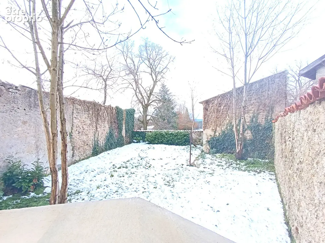 Maison de village 110m² à saint-pierre-du-champ - photo 11