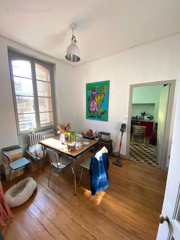 Appartement à TOULOUSE