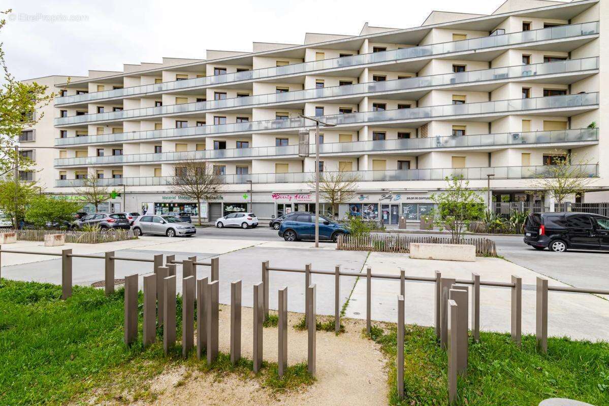 Appartement à BRETIGNY-SUR-ORGE