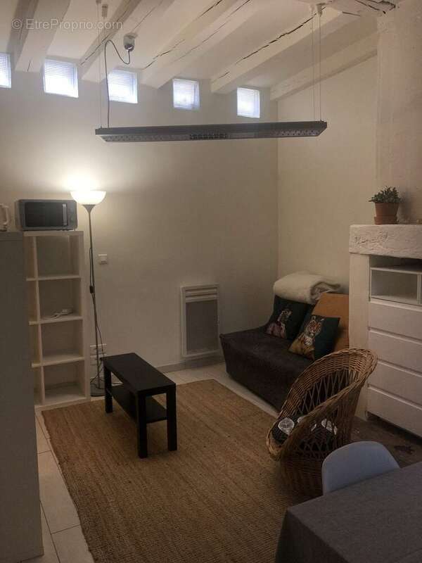 Appartement 22 m² à Tours  - photo 4