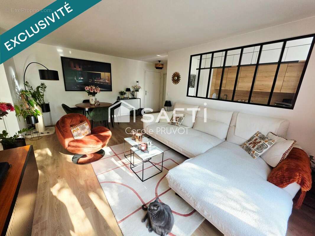 Photo 2 - Appartement à MANTES-LA-JOLIE