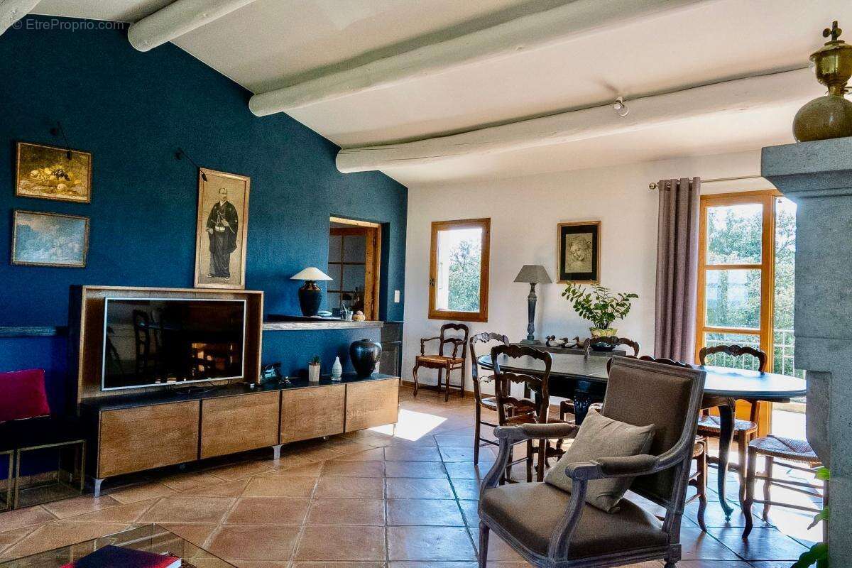 Maison à UZES