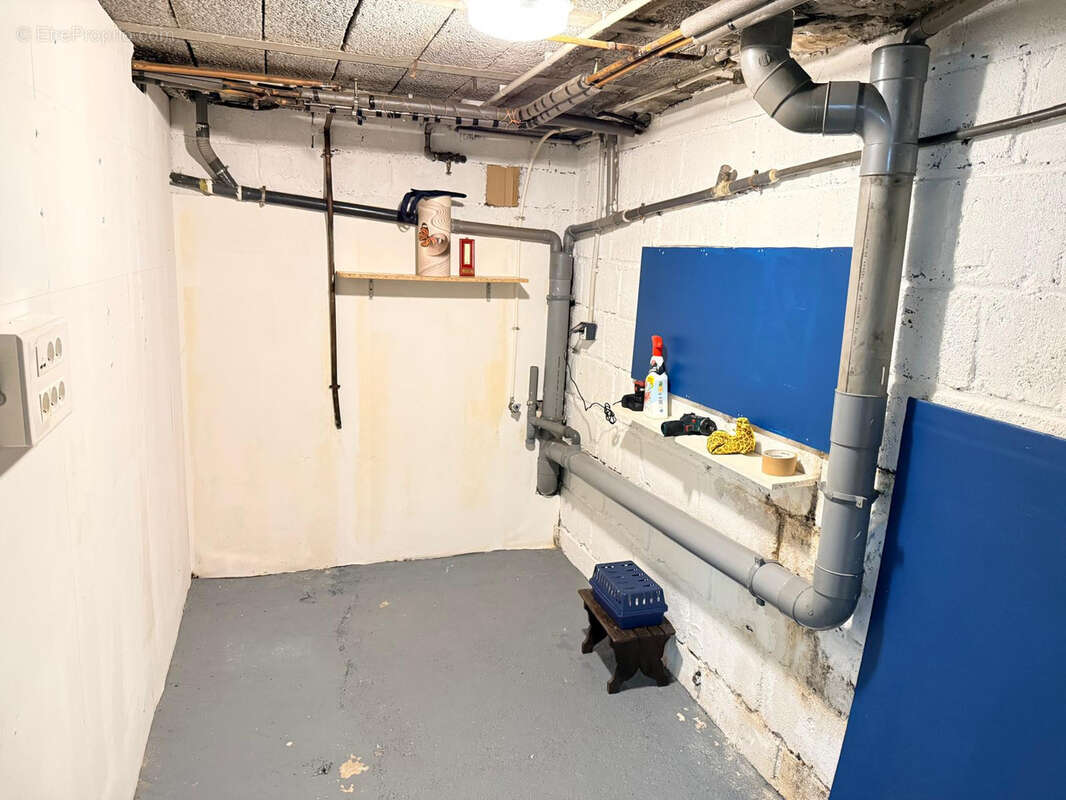 Maison à SAINTE-MARIE-AUX-CHENES