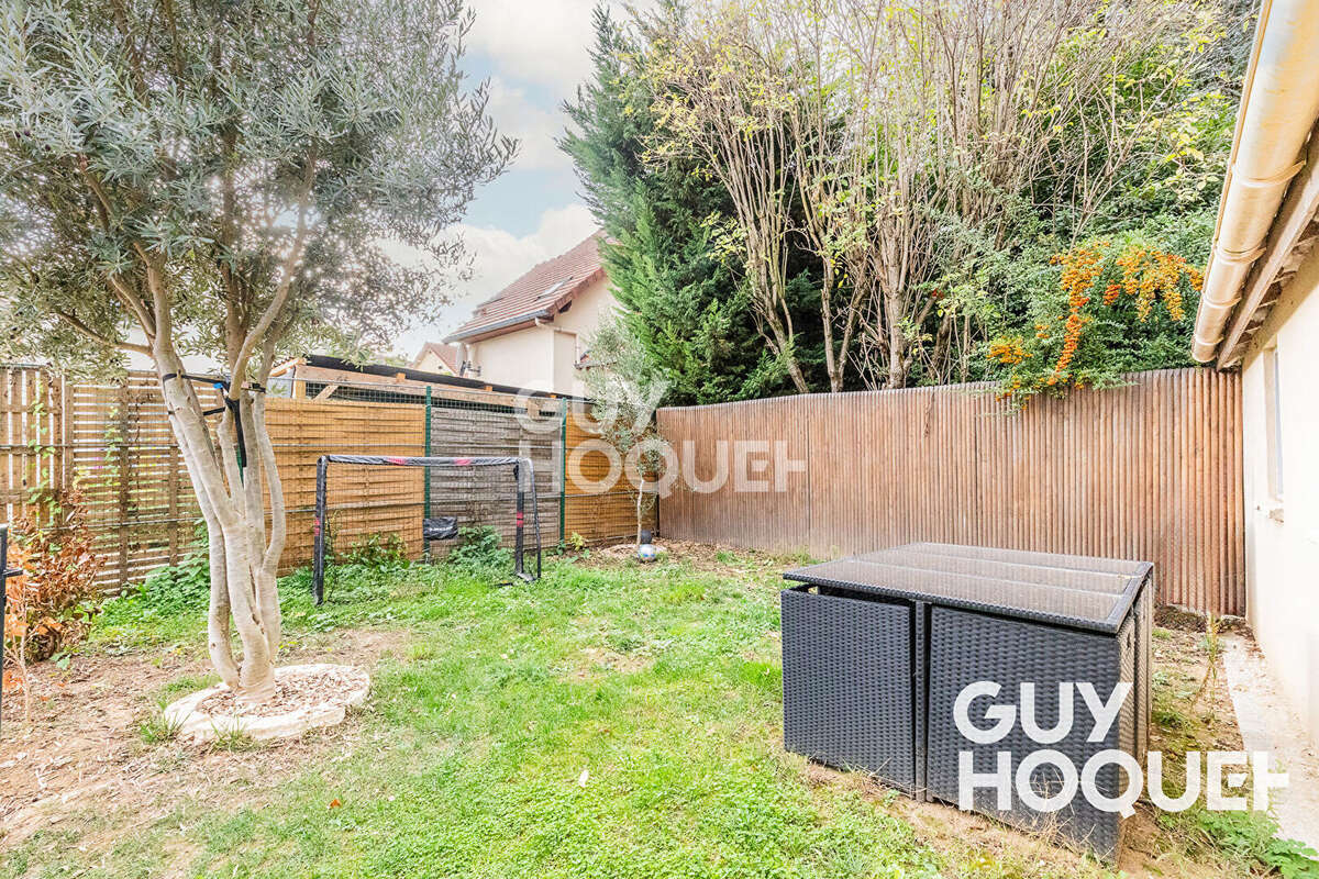 Maison à JUVISY-SUR-ORGE