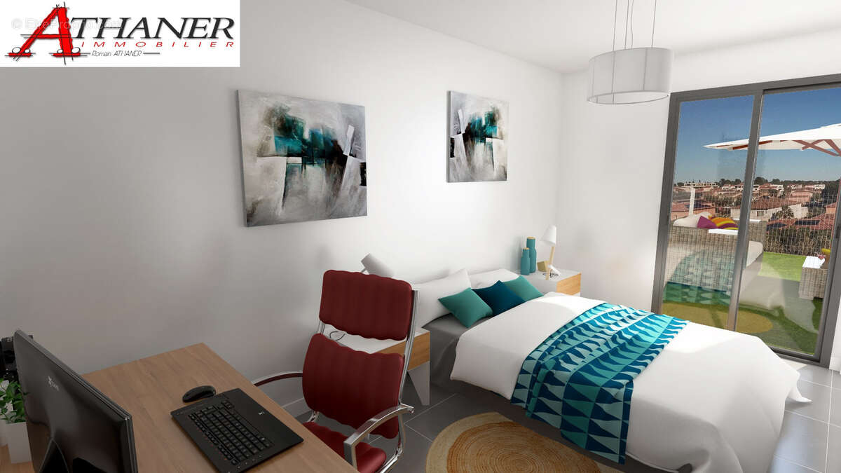 Appartement à LATOUR-BAS-ELNE