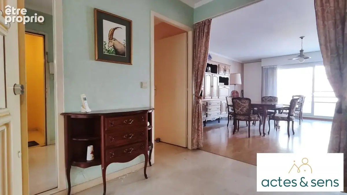 Appartement 3 pièces 86 m² à vendre à Chambery (73000) - photo 5