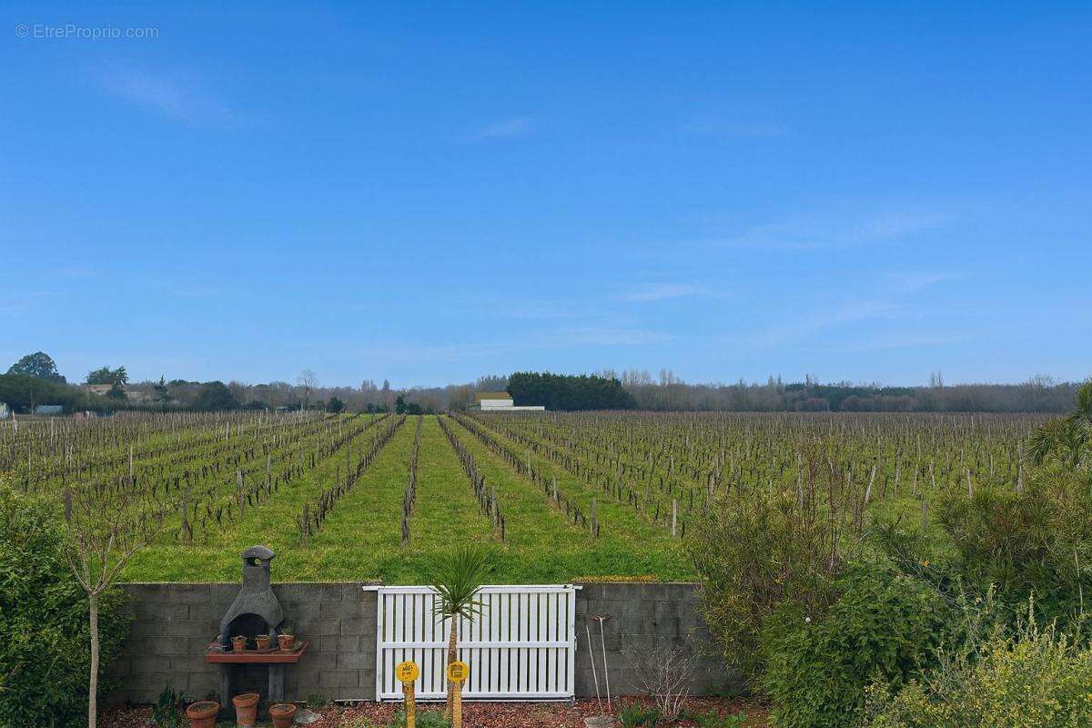 Maison à SAINT-GEORGES-D'OLERON