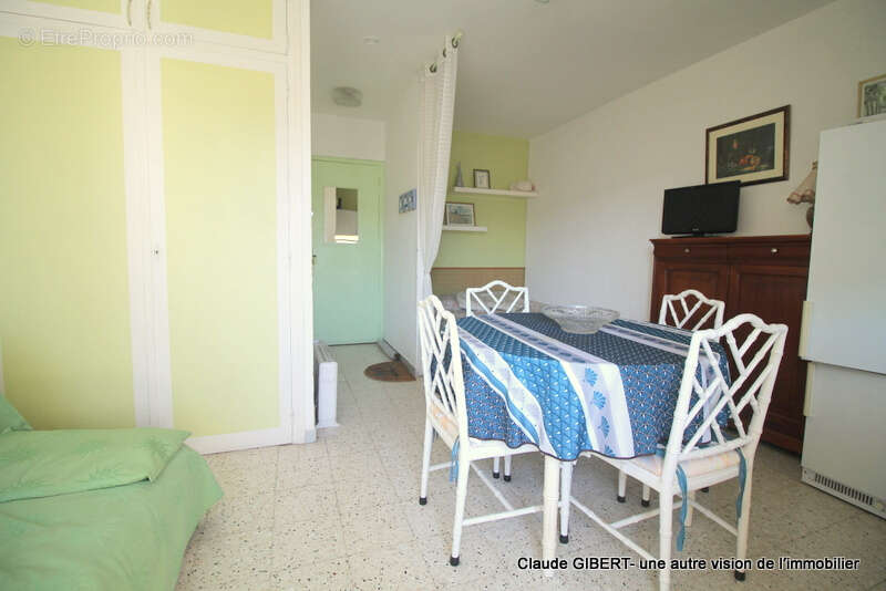 Appartement à BALARUC-LES-BAINS