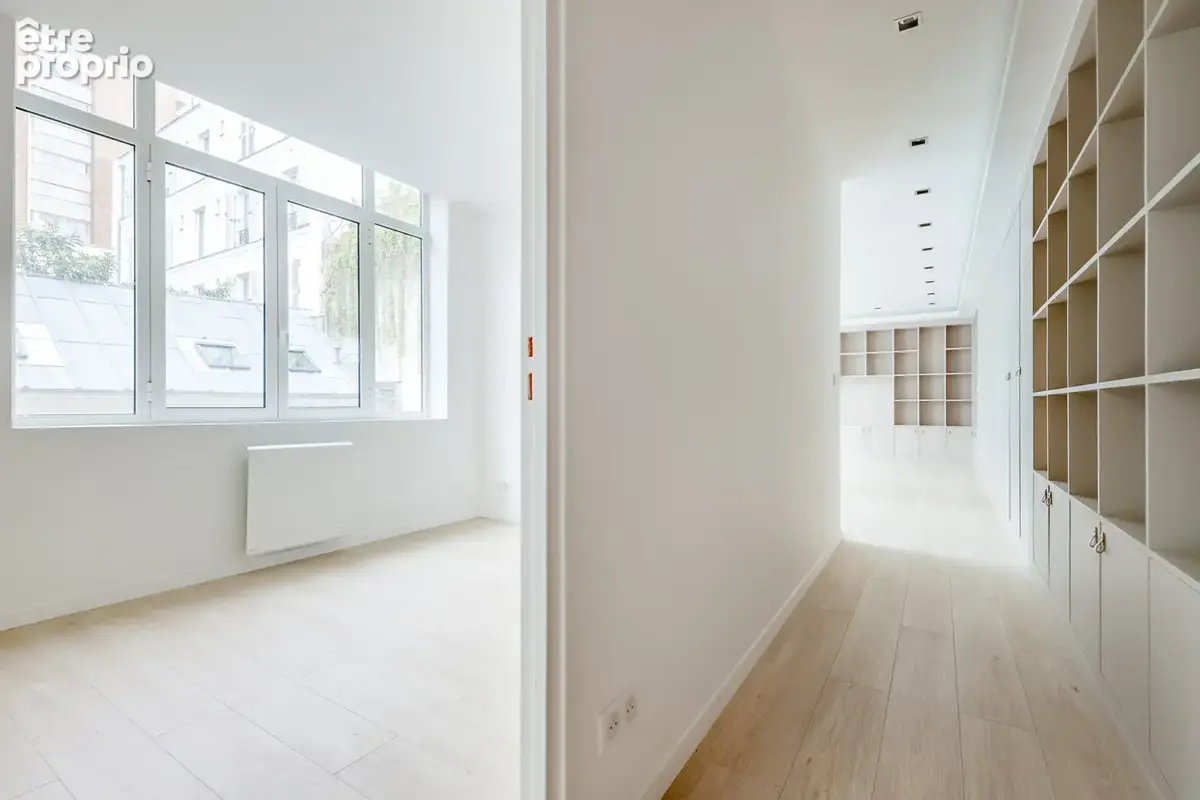Paris 11e - 2 pièces - 60m2 + commercialité 100% - photo 8