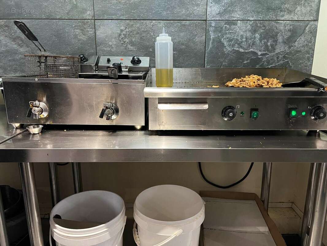 Photo 8 - Commerce à NANTES