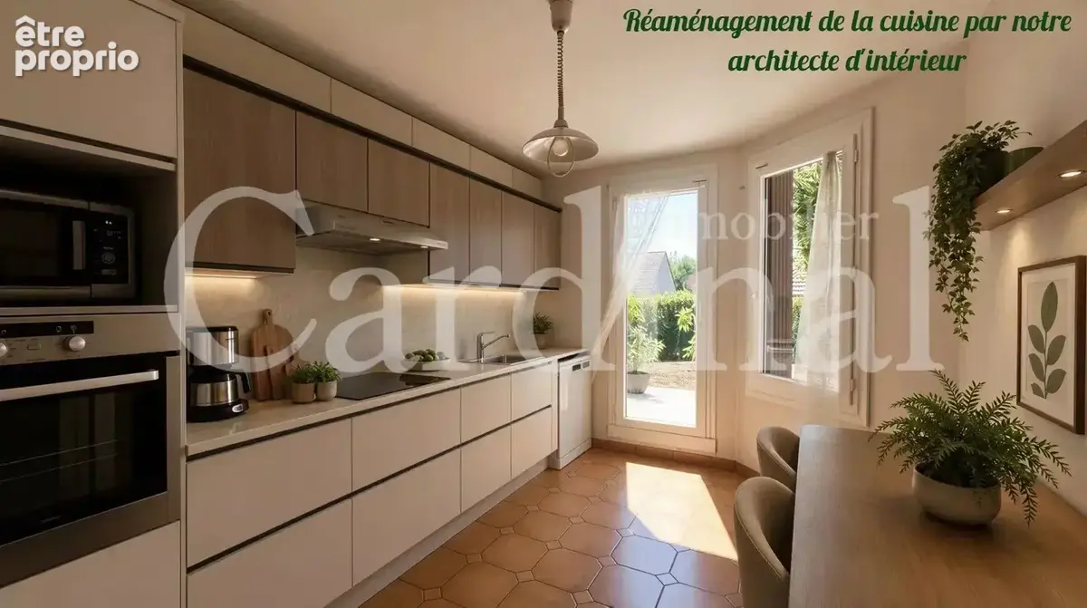 Maison familiale au cœur du Domaine du Parc de Noisy-le-Roi - photo 15