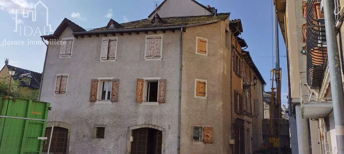 Maison à MARVEJOLS