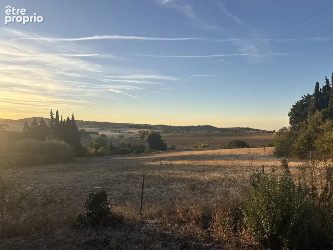 Village du Razès - Terrain à bâtir de 936m2 dans un cadre naturel - photo 6