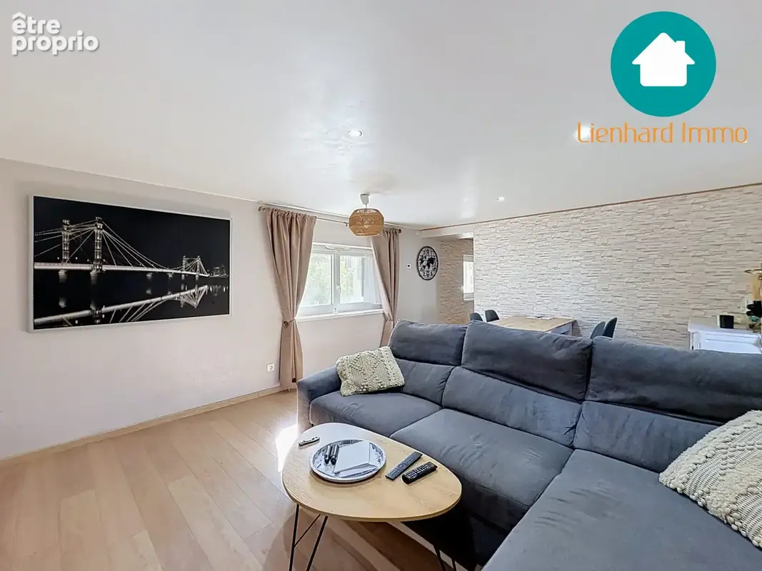 Appartement 4 pièces 100 m² à vendre à Geudertheim (67170) - photo 3