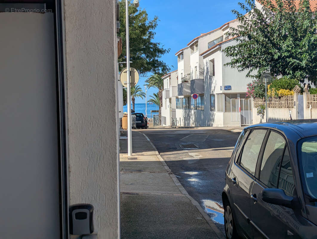 Appartement à LE GRAU-DU-ROI