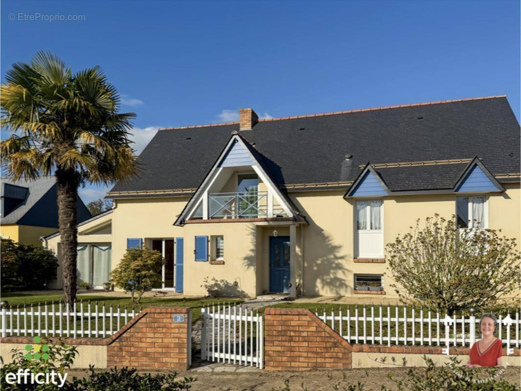 Maison à TAILLIS