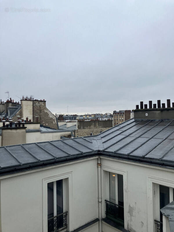 Appartement à PARIS-19E