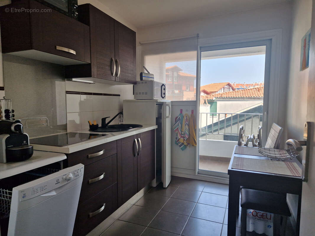 Appartement à SAINT-JEAN-DE-LUZ