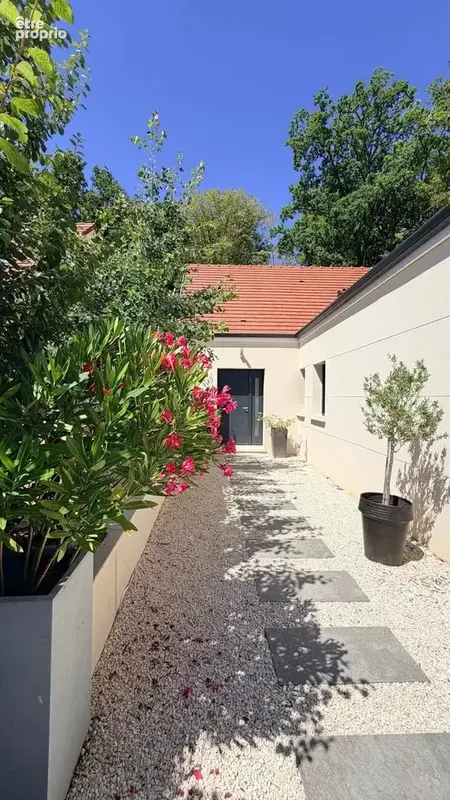 Maison contemporaine de Plain-Pied (2024) –Haut de Gamme & Confort Absolu - photo 2