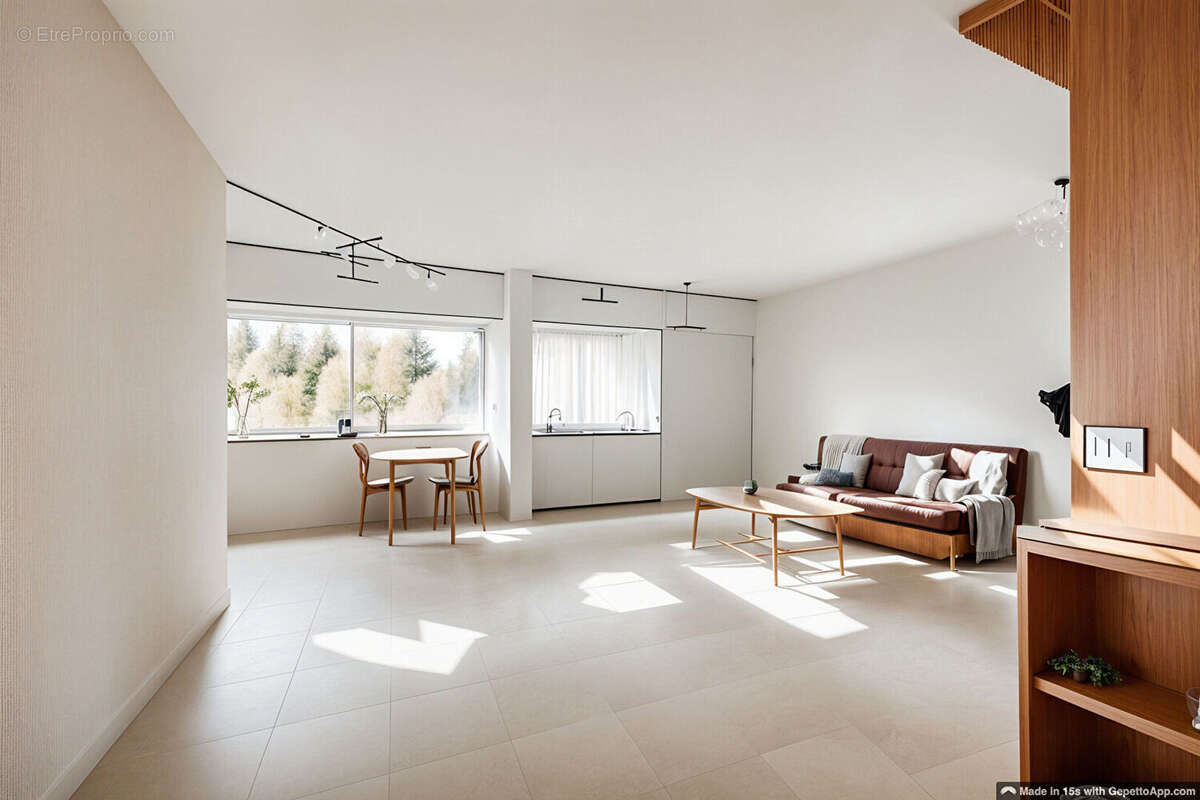 Appartement à LE PERREUX-SUR-MARNE