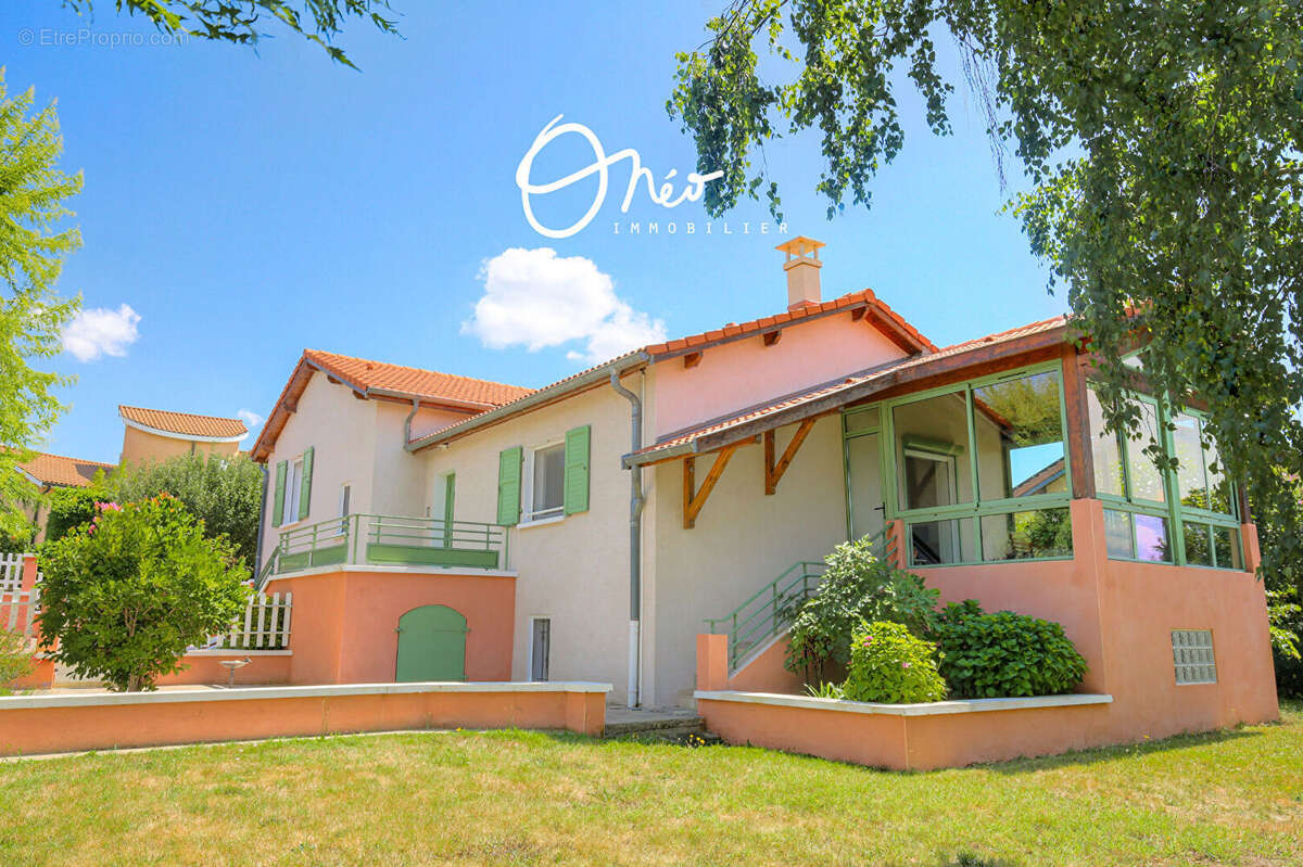 Maison à MIONS