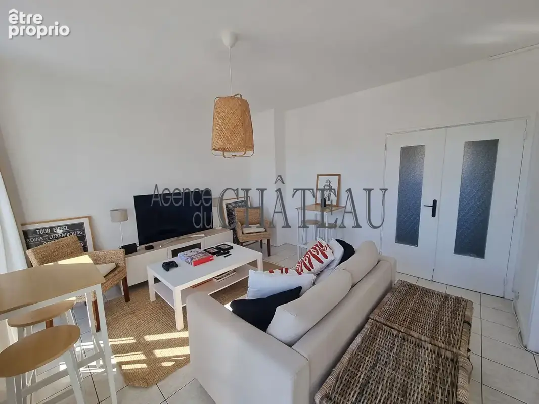 Appartement à LES ANDELYS