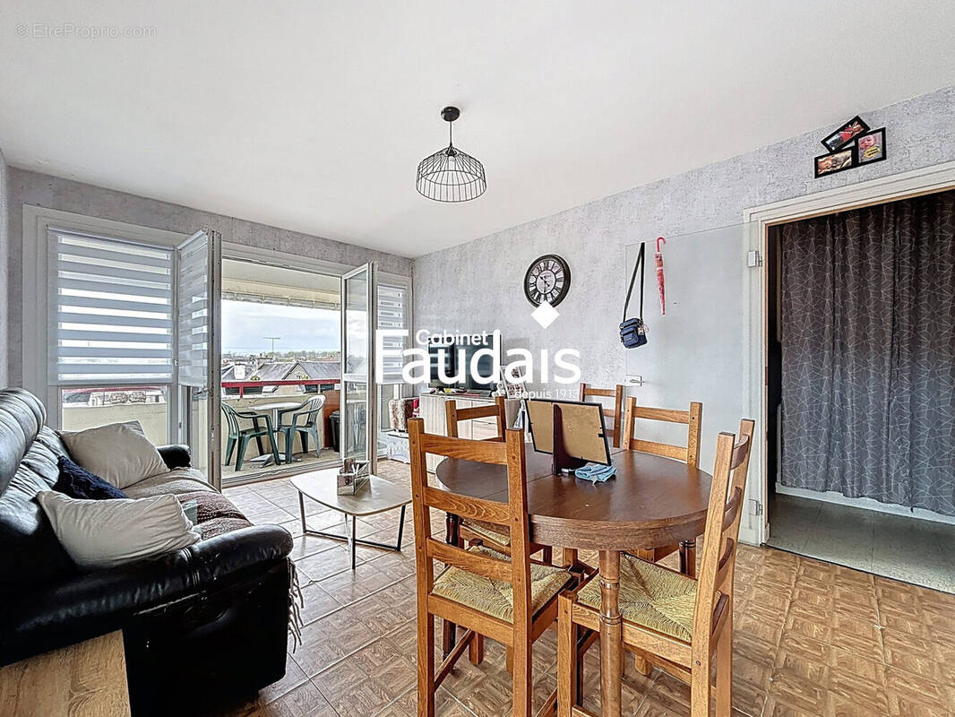 Appartement à ISIGNY-SUR-MER