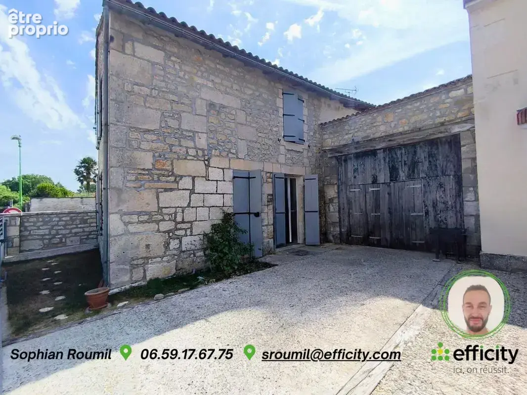 Maison 5 pièces 149 m² à vendre à L'isle-D'espagnac (16340) - photo 14