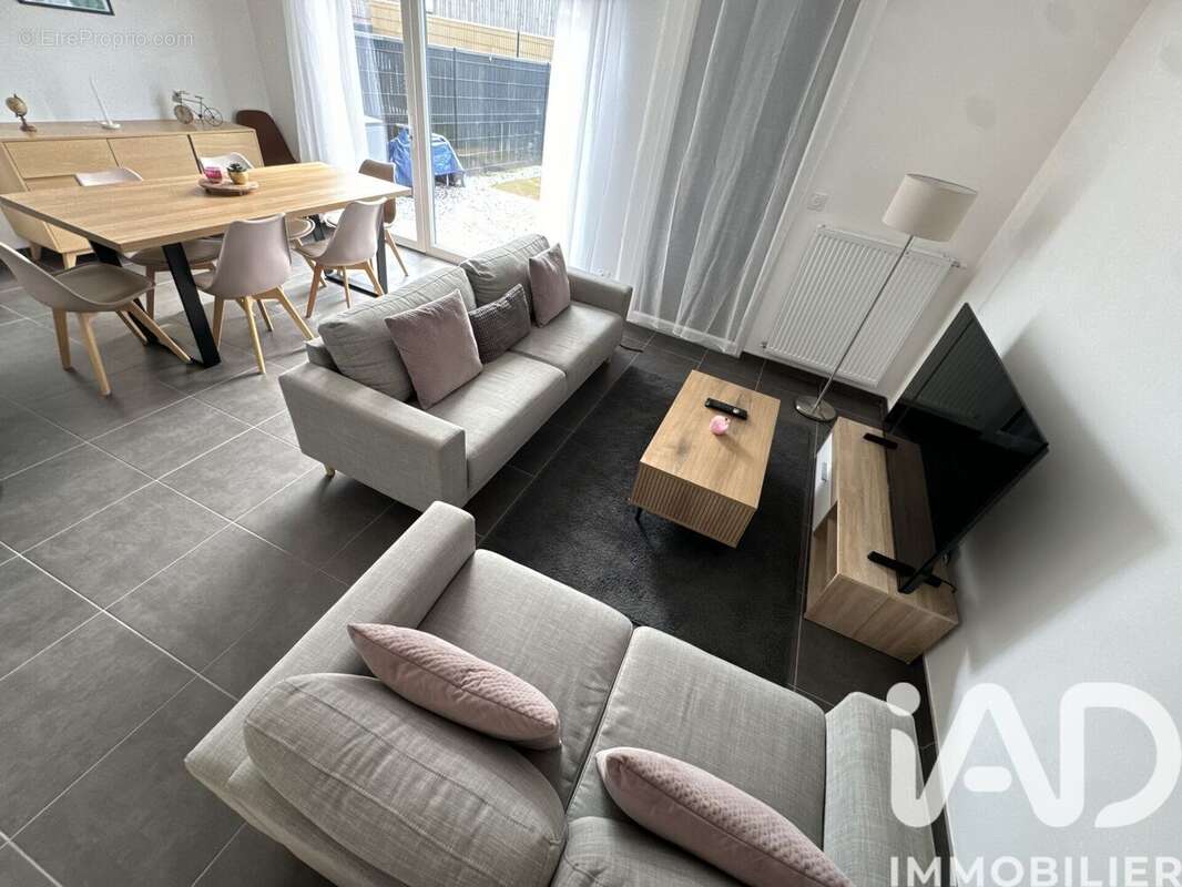 Photo 6 - Maison à VALENCIENNES