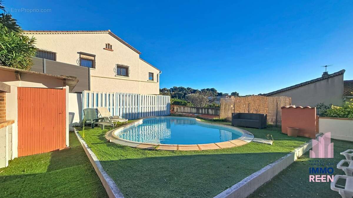 Maison à LA SEYNE-SUR-MER