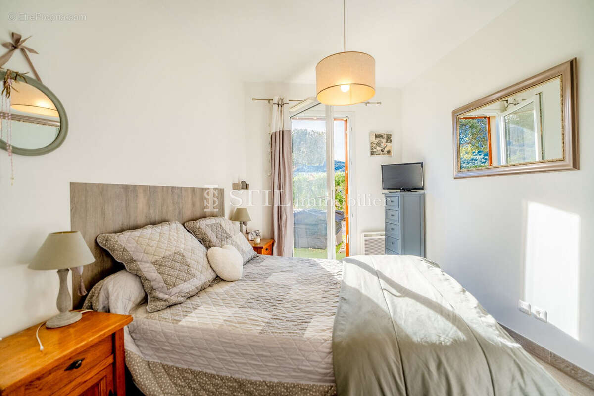 Appartement à SAINTE-MAXIME