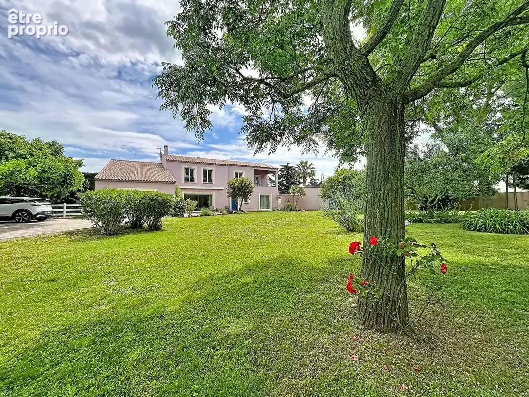 Villa Bouillargues 6 pièce(s) 206 m2 - photo 4