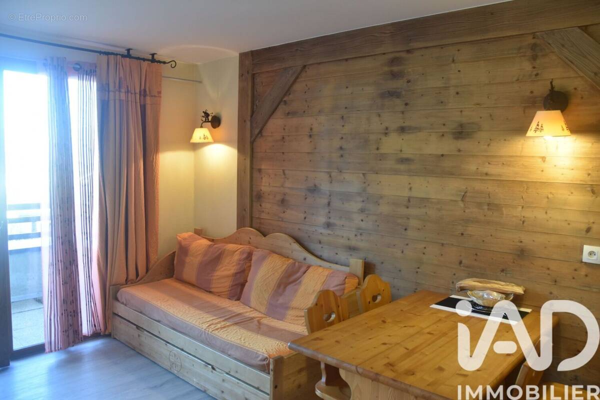 Photo 1 - Appartement à LE CHATEL