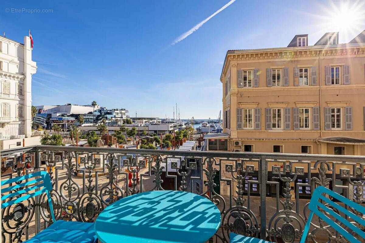 Appartement à CANNES