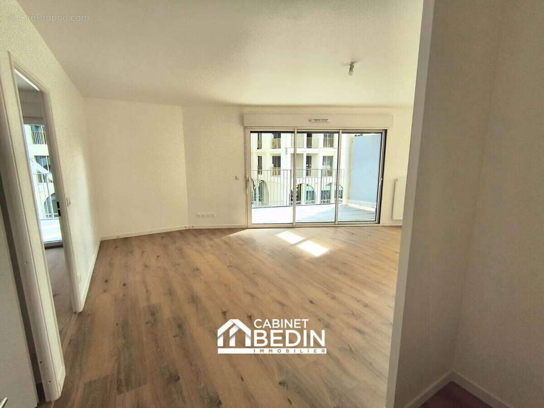 Appartement à BORDEAUX